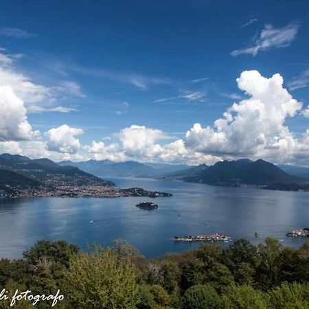 Nido Dei Gelsi Vicino Al Lago Free Parking 因特拉 外观 照片