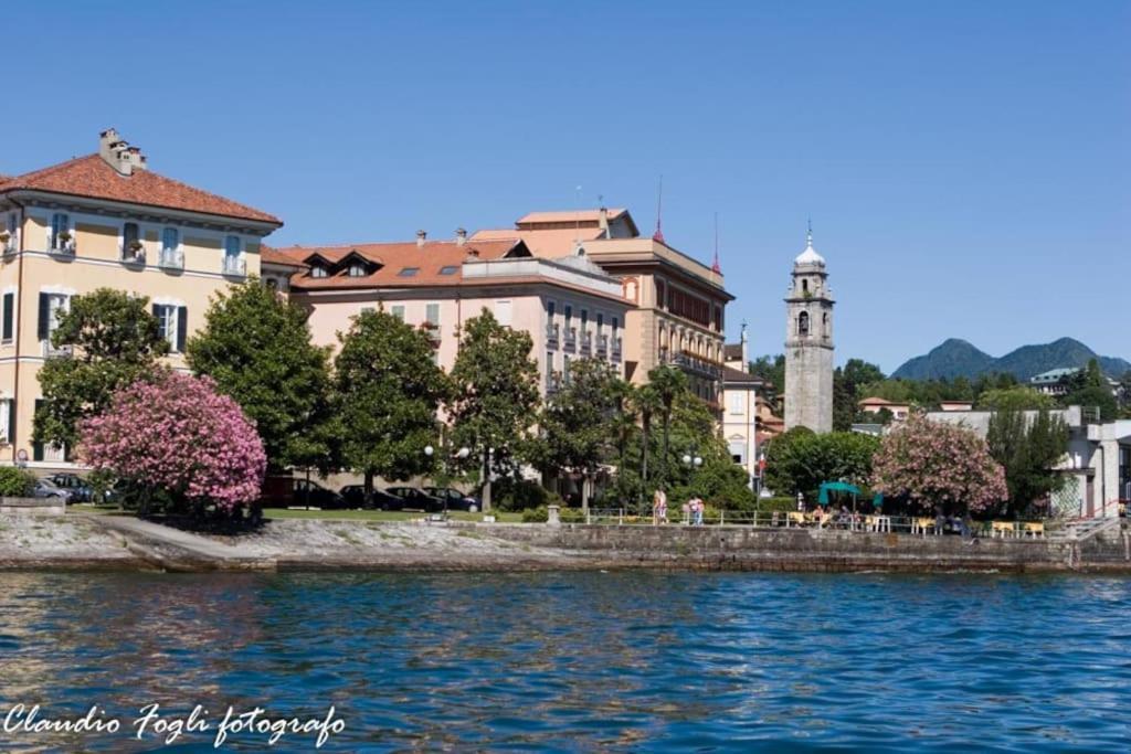 Nido Dei Gelsi Vicino Al Lago Free Parking 因特拉 外观 照片