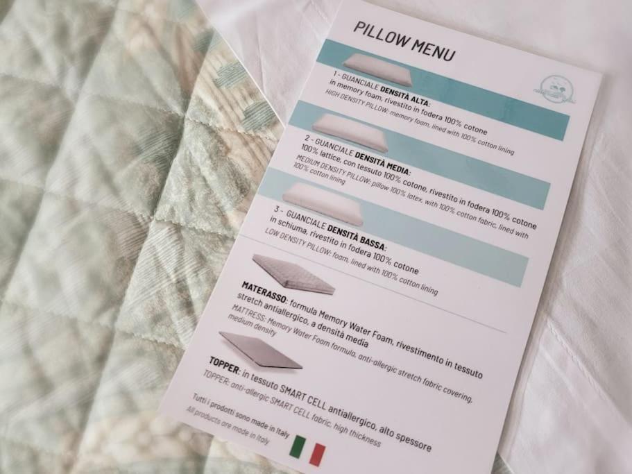Nido Dei Gelsi Vicino Al Lago Free Parking 因特拉 外观 照片