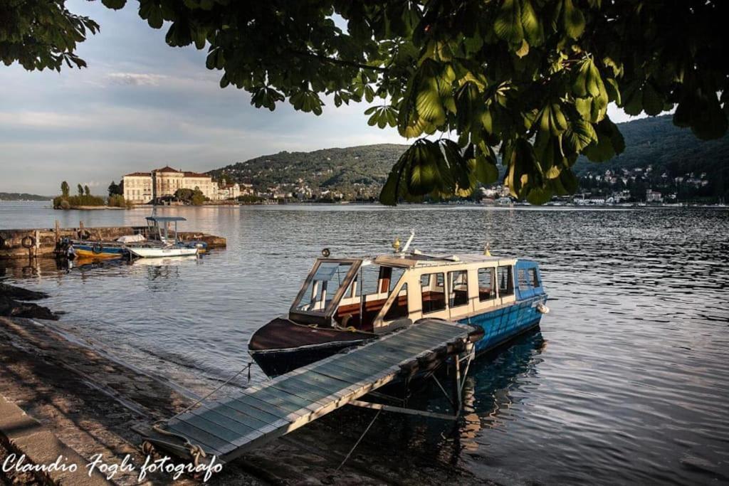 Nido Dei Gelsi Vicino Al Lago Free Parking 因特拉 外观 照片