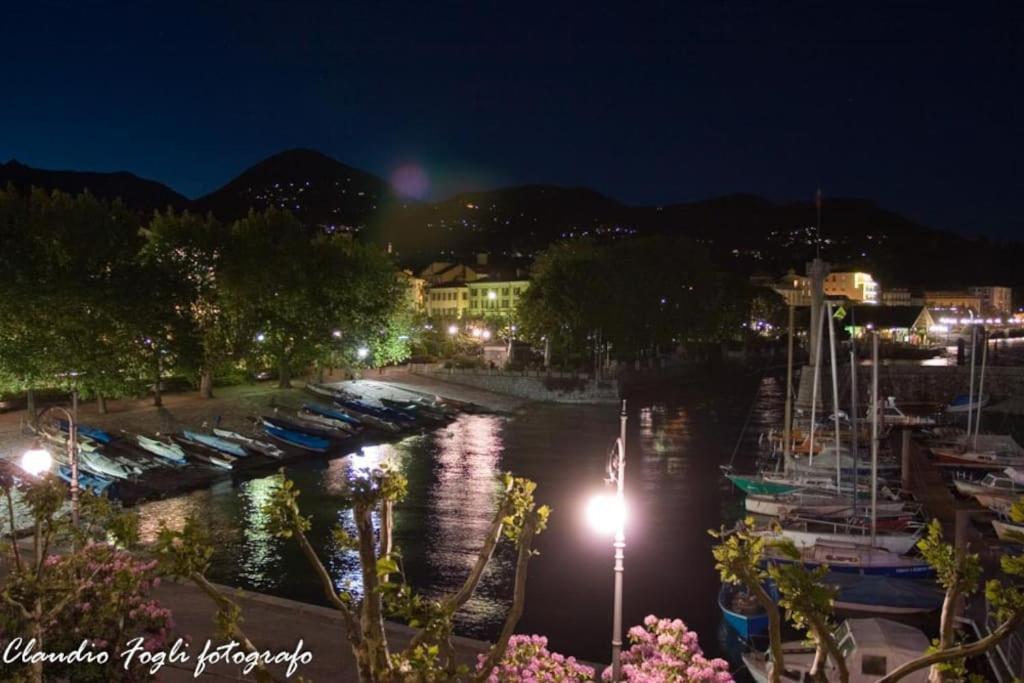 Nido Dei Gelsi Vicino Al Lago Free Parking 因特拉 外观 照片